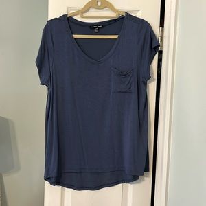 Cable & Gauge short sleeve top